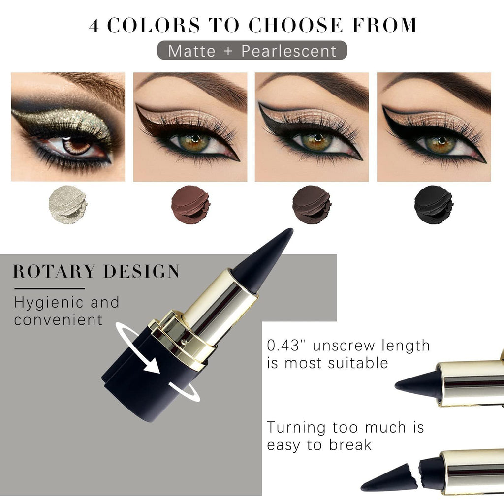 🔥Matte Quick - Dry Eyeliner